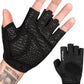 ATERCEL Weight Lifting Gloves Full Palm Protection, Workout Gloves for Gym, Cycling, Exercise, Breathable, Super Lightweight for Mens and Women