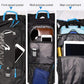 Hydration Backpack, Lightweight Hydration Pack with 2L Water Bladder, 6L Water Backpack for Men Women Cycling, Hiking, Mountain Biking, Skiing