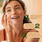 InstaNatural Retinol Moisturizer Nighttime Face Moisturizing Cream, Brightens and Reduces Signs of Aging, Wrinkles, Lines and Discoloration, with Vitamin C and Hyaluronic Acid, 3.4 Fl Oz