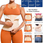 TrainingGirl Waist Trainer for Women Lower Belly Waist Trimmer Corset Tummy Wrap Workout Sweat Belt Band Sports Sauna Suit