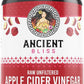 Ancient Bliss Apple Cider Vinegar Organic Capsules with The Mother, Helps Improve Digestion, Unfiltered Vinegar Capsules, 1600MG (120 Capsules)