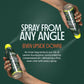 Murphy's Naturals Mosquito & Tick Bug Repellent Spray, Oil of Lemon Eucalyptus for Skin + Outdoor Gear, DEET-Free, 6 Ounce Mist, 2-Pack