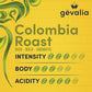 Gevalia Colombian Medium Roast Ground Coffee (12 oz Bag) (Pack of 3)