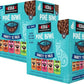 KOHA Pet Food Poké Bowl Cat Variety Pack, Wet Cat Food in Gravy - 5 Flavors - Tuna Combinations of Salmon, Chicken, Duck, Shrimp, and More - 3 oz Pouches, Pack of 24