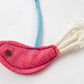 Petlinks Hide & Peek Pelican Plush Catnip Cat Toy - Multi Color, One Sisze