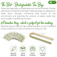FreshDrinkUS, Premium 135 Guava Leaf Tea Bags, Handmade, From Great Origin, 100% Natural and Pure. Guava Tea, Loose Leaf Herbal Tea. No Sugar/Caffeine/Gluten, Vegan.