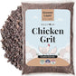 Chicken Grit for Layer & Grower Chickens Age 8-20+ Weeks - 100% Natural Mineral Chicken Grit Quartzite, Poultry Grit, USA Mined, 50 lbs