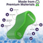 Pull Buoy Swim Training Leg Float for Adults & Youth | Swimming Pool Strokes & Upper-Body Strength EVA & BPA Free