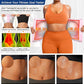 TrainingGirl Waist Trainer for Women Lower Belly Waist Trimmer Corset Tummy Wrap Workout Sweat Belt Band Sports Sauna Suit