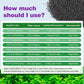 Upgraded Aquarium Soil Water Grass Mud, Ideal for Fish Tank Aquascaping Aquarium Substrate Soil for Plants and Shrimps, No Need to Wash (8.8 Pounds)