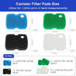 16 PCS Replacement Canister Filter Media Pad Compatible with Penn Plax Cascade 700/1000 CCF2UL/CCF3UL, Aquarium Bio Floss Pads Part, Activated Carbon Sponge Filters Pads for Fish Tank