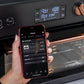 Café Couture Oven with 14 essential cooking modes, including Air Fry, CrispFinish, Bake, Broil, Roast, Toast, Pizza, WiFi & Smart Connected, Voice Control, Countertop Small Appliances, Matte Black