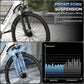V80 Electric Bike, 1000W Motor 28MPH Ebike, 48V 13Ah Removeable Battery, 26'' City Cruiser Adult Electric Bicycles up to 70 Miles