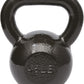 Amazon Basics Cast Iron Kettlebell