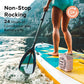 INSMY IP67 Waterproof Bluetooth Speaker, Shower Speaker Portable Small Clip-on, Multi Sync 100+ Speakers, Big Volume Booming Bass, 24H Playtime/Floatable/RGB Lights for Outdoor/Kayak/Beach(Pink)
