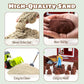 69 PCS Farm Sensory Bin Toys Playset, Sandboxes with Sand, Farmer Tractor & Farm Animals Figures Toys for Kids 3 4 5, Gifts for 6 7 Years Old Boys Girls Toddlers