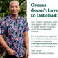 Best Tasting Vita Variety Sample Stick Pouch - Super Greens Powder Packets - Delicious Green Juice Drink Mix with Amazing Flavor - Over 40 Superfoods - Variety Pack