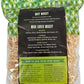 The Habitat Life - Natural Ribbon Cut Excelsior - for Birds, Hamsters, Gerbils, Rats & Other Small Mammals - Soft & Absorbent - Wood Fiber - Dye-Free & Safe - Medium - 1 Pack