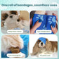 Pet Bandage 6 Rolls, Adhesive Bandage, Self Adhesive Bandage, First Aid Adhesive Gauze, for Horses, Dogs,Cats, Birds, Animals (Checkered, 2 Inch (Pack of 6))