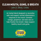 Earth Animal Herbal Remedies | Clean Mouth, Gums and Breath | 2 fl oz