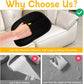 3 PCS Pet Hair Remover Electrostatic Gloves, Pet Hair Removal Gloves, Reusable Cat & Dog Hair Remover for Couch, Furniture, Carpet, Car Seat, Animal Fur Removal Tool, Cat Grooming Gloves
