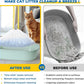 KONE Cat Litter Box Liners, 26 Count Extra Durable Large Drawstring Kitty Litter Pan Bags, 30" x 17"