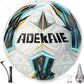 Soccer Ball Size 5 for All Age Recreational or Professional Outdoor Practice, PU Official Size&Weight, Size 5 Soccer Ball for Boys Youth Adults College Team, Ideal Gifts with Pump and Carry Net