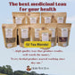 LIVER TEA — Organic Herbal Blend to Support Liver & Gallbladder Function, Healthy Digestion, and Fat Utilization — by Master Herbalist Khabir, Non-GMO, No Additives