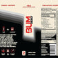 BUM Sugar-Free Energy Drink, Variety Pack - Lightly Carbonated & No Artificial Colors, Natural Caffeine & Citicoline for Energy & Focus, Brain Boost & Workout Sports Beverage - 12 oz, Pack of 12