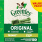 Greenies Original Teenie Dental Dog Treats, 36 oz. Pack (130 Treats)