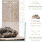 Ultum Nature Systems Controsand Bora Aquarium Sand (8L) - Freshwater Tank Substrate for Live Shrimp & Planted Aquariums
