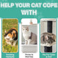 Cat Hairball Remedy Treats, 150 Soft Chews Cat Hair Ball Treatment Furball Control Relief Helps Eliminate and Prevent Hairballs for Indoor Cats Supports Skin and Coat Digestion Chicken Flavor