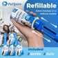 PetLovers Extra Sticky Lint Roller Ultimate Value Set 400 Sheets for Pet Hair Removal, Dog and Cat Lint Remover 4 Pack