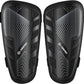Shin Guards Soccer Kids Youth, CE Certified Airsfish Shin Guard Protection Gear for 2-18 Years Old Boys Girls Teenagers High Impact Resistant Breathable Comfortable 1 Pair 4 Sizes