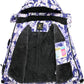 Keevoom Girl's Ski Jacket Winter Warm Thick Snow Coat Windproof Kids Outdoor Hooded Jackets