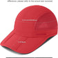 GADIEMKENSD Mens Folding Outdoor Hat Long Brim UPF 50+ Sun Protection