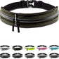 Fitgriff® Running Belt for Men & Women - Secure Jogging Pouch for Phone, Keys & Essentials - For All Cell Phones