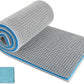 Aquarium Filter Media, Upgraded 8-Layer Filter Sponge Pad for Fish Tank and Pond, Super Filtering Effect, Cut to Fit, Reusable and Washable Aquarium Filter Floss (11.8” x 15.7”)