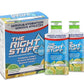 The Right Stuff electrolyte drink concentrate - 10 Pouch Box - Lemon Lime