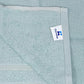 Kaufman - Premium Hand Towels Set for Bathroom, Spa, Gym, and Face Towel 100% Cotton Ring Spun, Ultra Soft Feel and Highly Absorbent Towels (12, Aqua)
