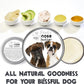 The Blissful Dog Boxer Duo Unscented Nose Butter, 16oz