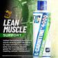 Ronnie Coleman Signature Series L Carnitine XS 4000 Liquid, Stimulant Free, Sugar Free, Zero Carbs, Lean Muscle Strength Support for Men & Women, 16 Oz (16 oz, Apple Bomb (4000))
