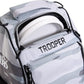 Dynamic Discs Trooper Disc Golf Bag | Large Frisbee Bags with 18+ Discs Capacity | Lightweight & Durable Backpack | Great Gifts or Disc Golf Accessories for Men | Ideal for Beginners & Pro Players