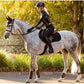 LeMieux Suede Dressage Square - English Saddle Pads for Horses - Equestrian Riding Equipment and Accessories