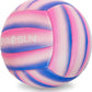 Soft Official Volleyball for Indoor Outdoor Beach, Size 5 Training Volleyball for Beginner Teenager Adult…