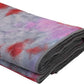 Yoga Towels , Non Slip Hot Yoga Towel Skidless Waffle Texture, 100% Absorbent Odorless Microfiber Yoga Blanket, Standard Sized 24 inchx72 inch Mat Towel (Pink & Red)1