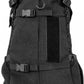 K9 Sport Sack Air 2 - Large, Jet Black - Ideal for Dogs with 20-22” Back Length - Durable, Breathable Backpack-Style Carrier - Perfect for Walks, Short Hikes & Public Transportation