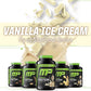 MusclePharm Combat Protein Powder, Vanilla Flavor, Fuels Muscles for Productive Workouts, 5 Protein Sources Including Whey Protein Isolate & Egg Albumin, Gluten Free, 2 lb, 25 Servings
