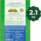 Greenies Feline Smartbites Healthy Indoor Cat Treats, Tuna Flavor, 2.1 oz. Pack