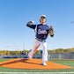 10" Full Length Game Mound - One-Piece - Game Pitching Mounds